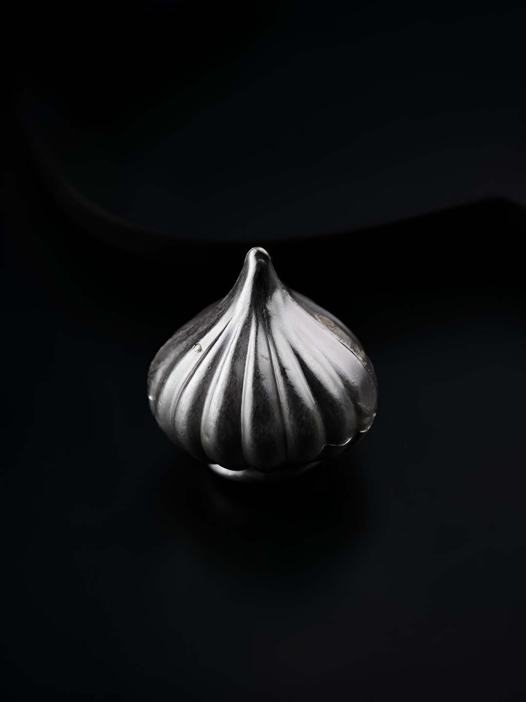 

House of Aadyaa Silver Toned Modak Pooja Essentials