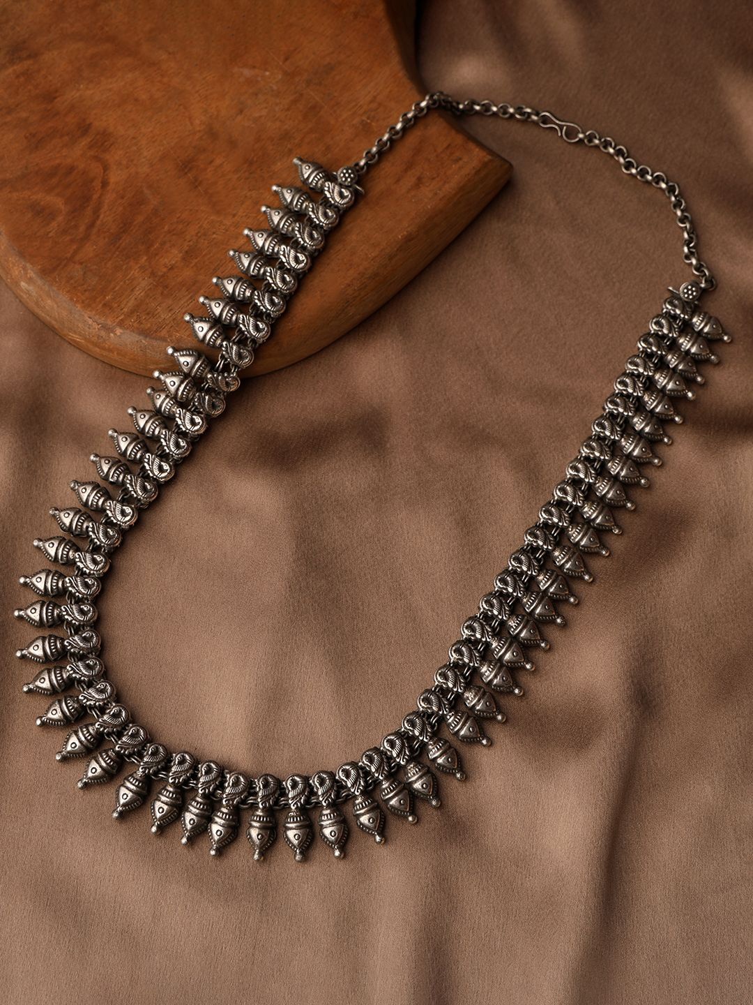 

VENI 92.5 Silver-Plated Necklace