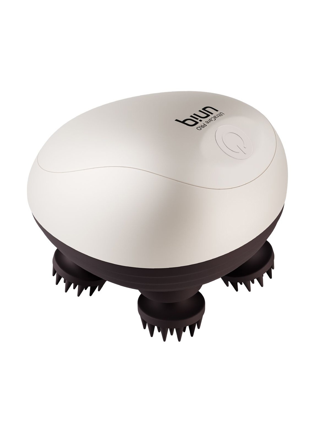 

UltraCare PRO UNIQ Head & Scalp Massager For Stress Relief - Beige