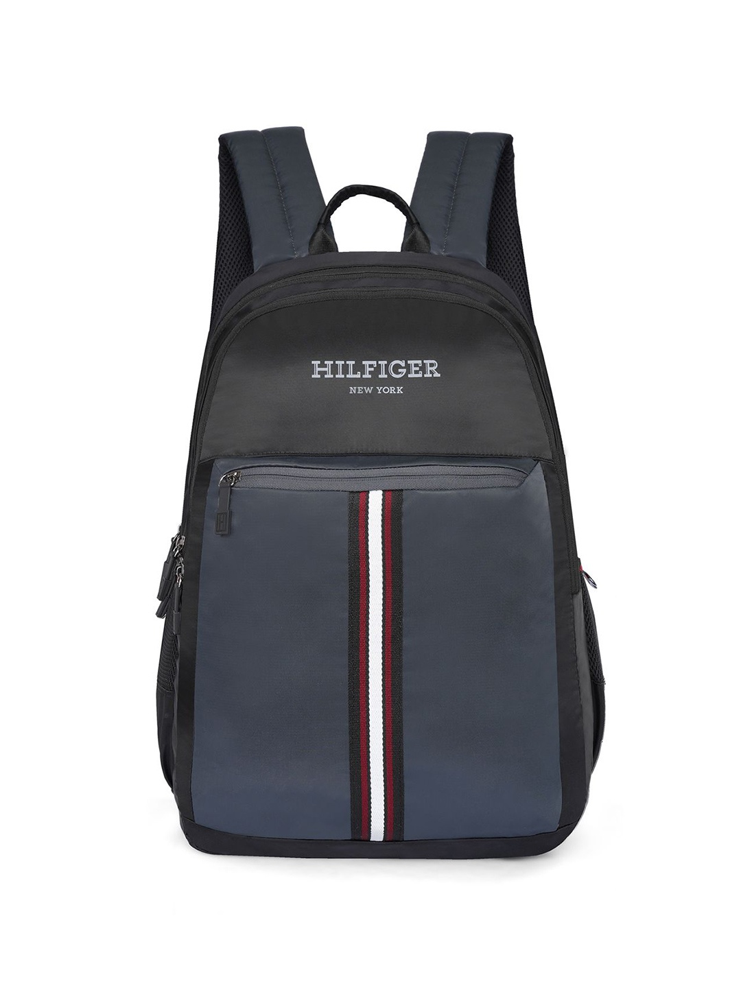 

Tommy Hilfiger Unisex Kids Backpack, Black