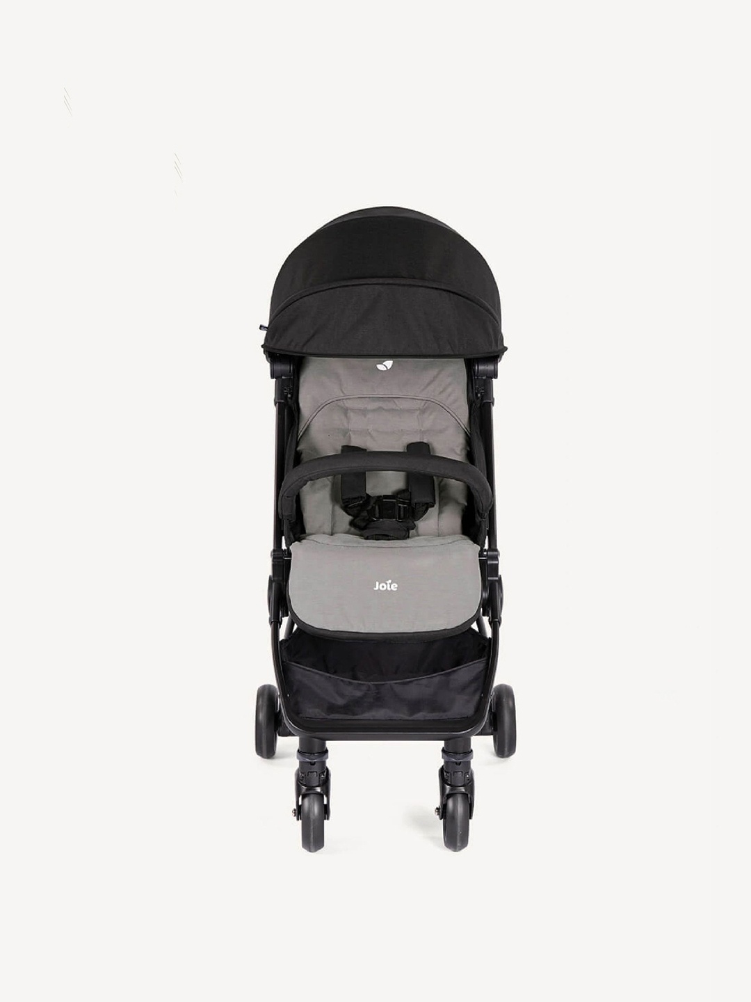 

Joie Kids Pact Lightweight Compact Stroller, Grey melange