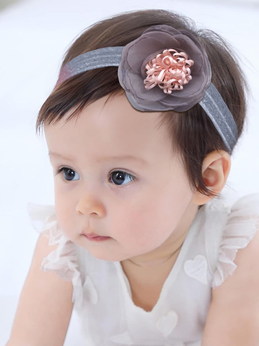 

SYGA Kids Chill Wrap Headband, Grey
