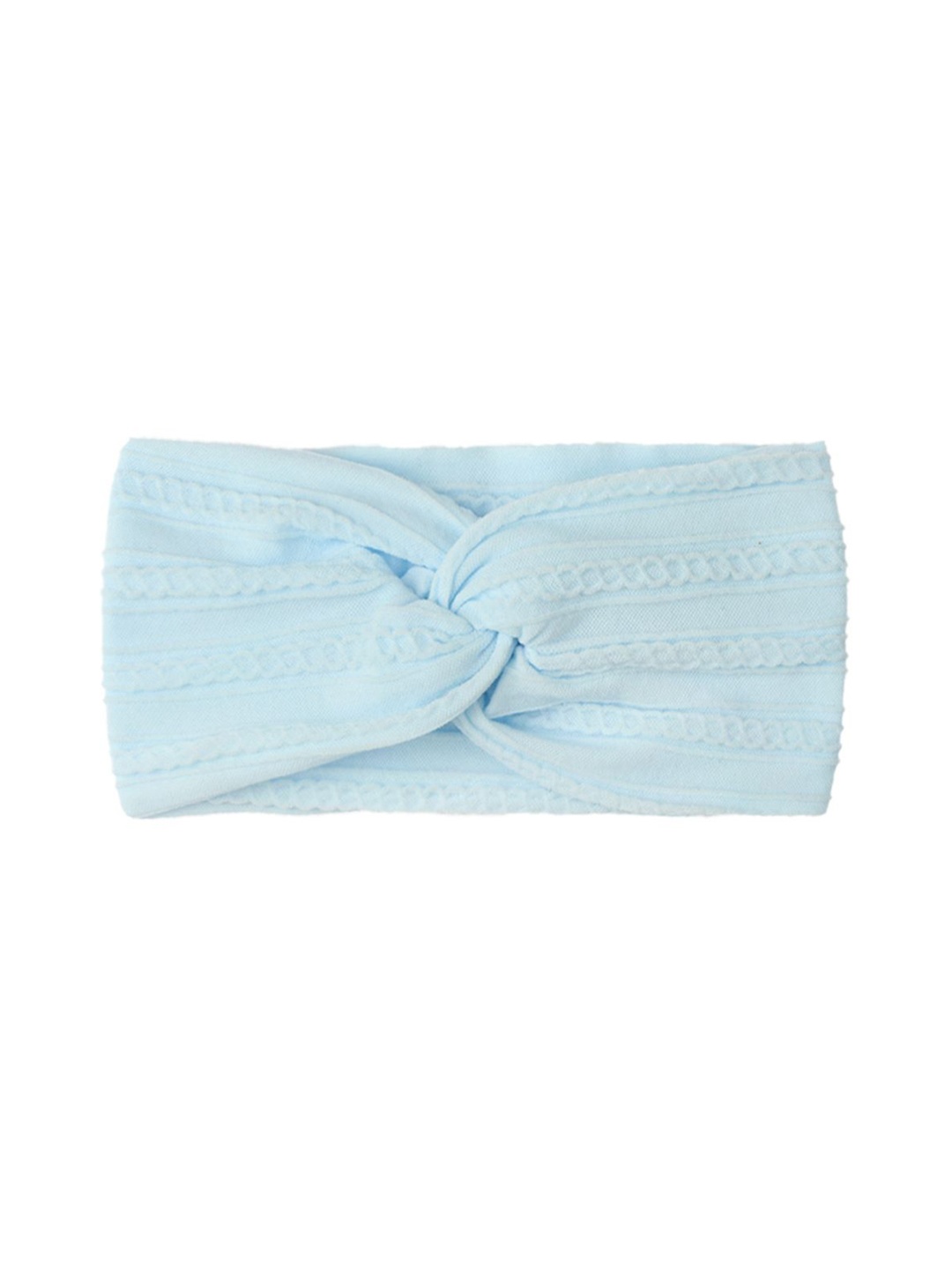 

SYGA Kids Chill Wrap Headband, Blue