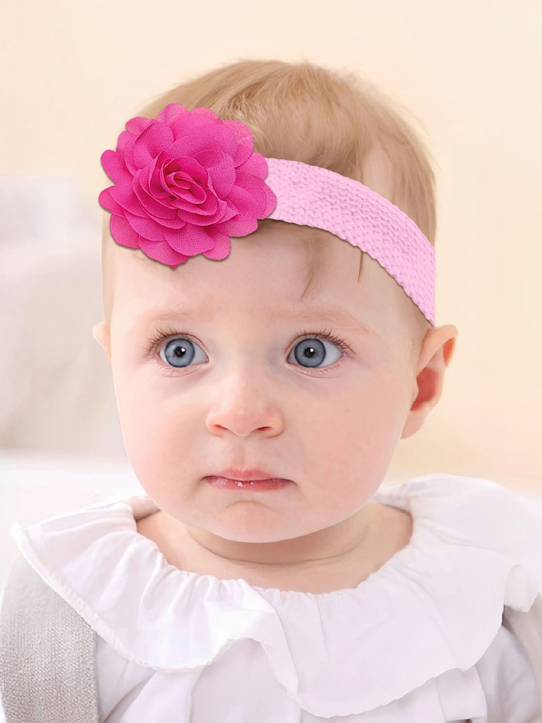

SYGA Unisex Kids Chill Wrap Headband, White
