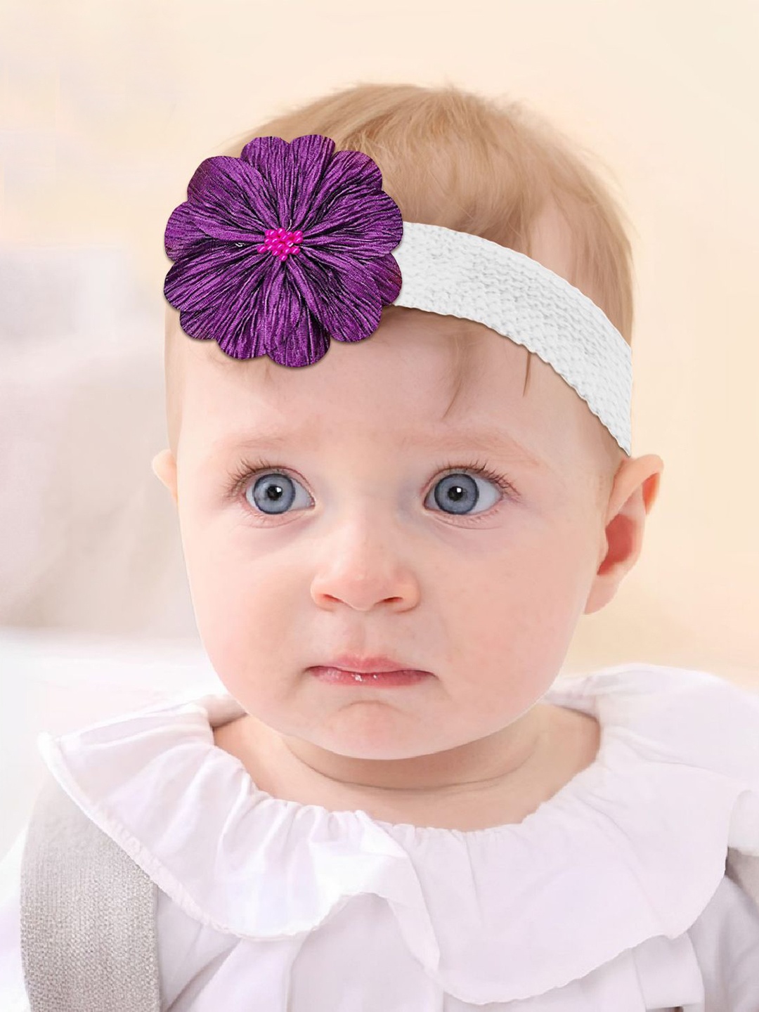 

SYGA Kids Chill Wrap Headband, Purple