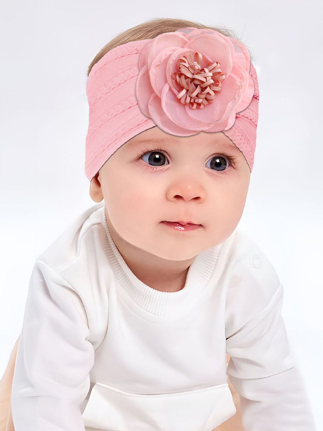 

SYGA Kids Chill Wrap Headband, Pink