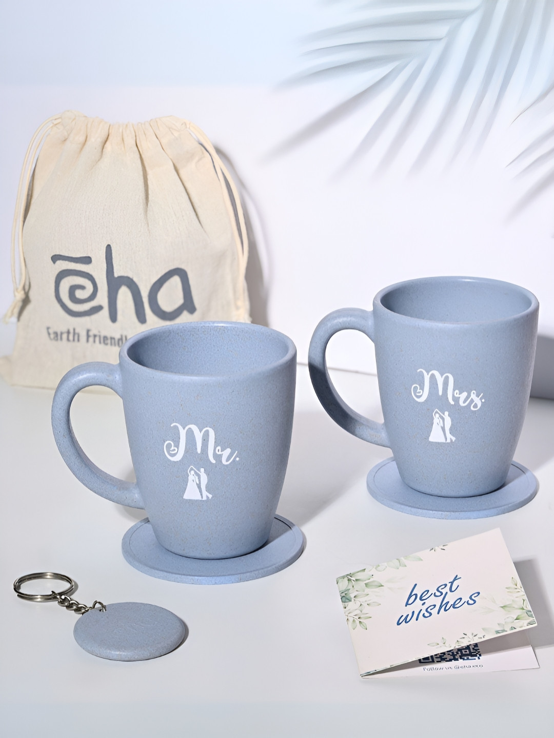 

eha Unisex Blue Cups and Mugs