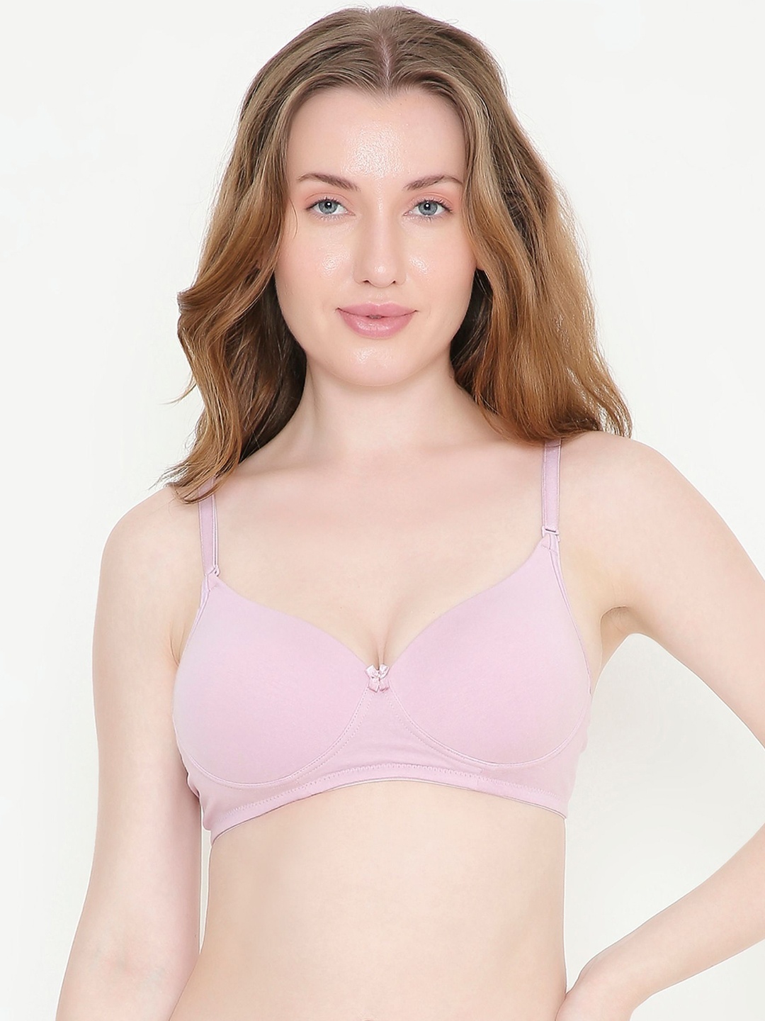 

Feelings Bra Full Coverage Lightly Padded, Lavender