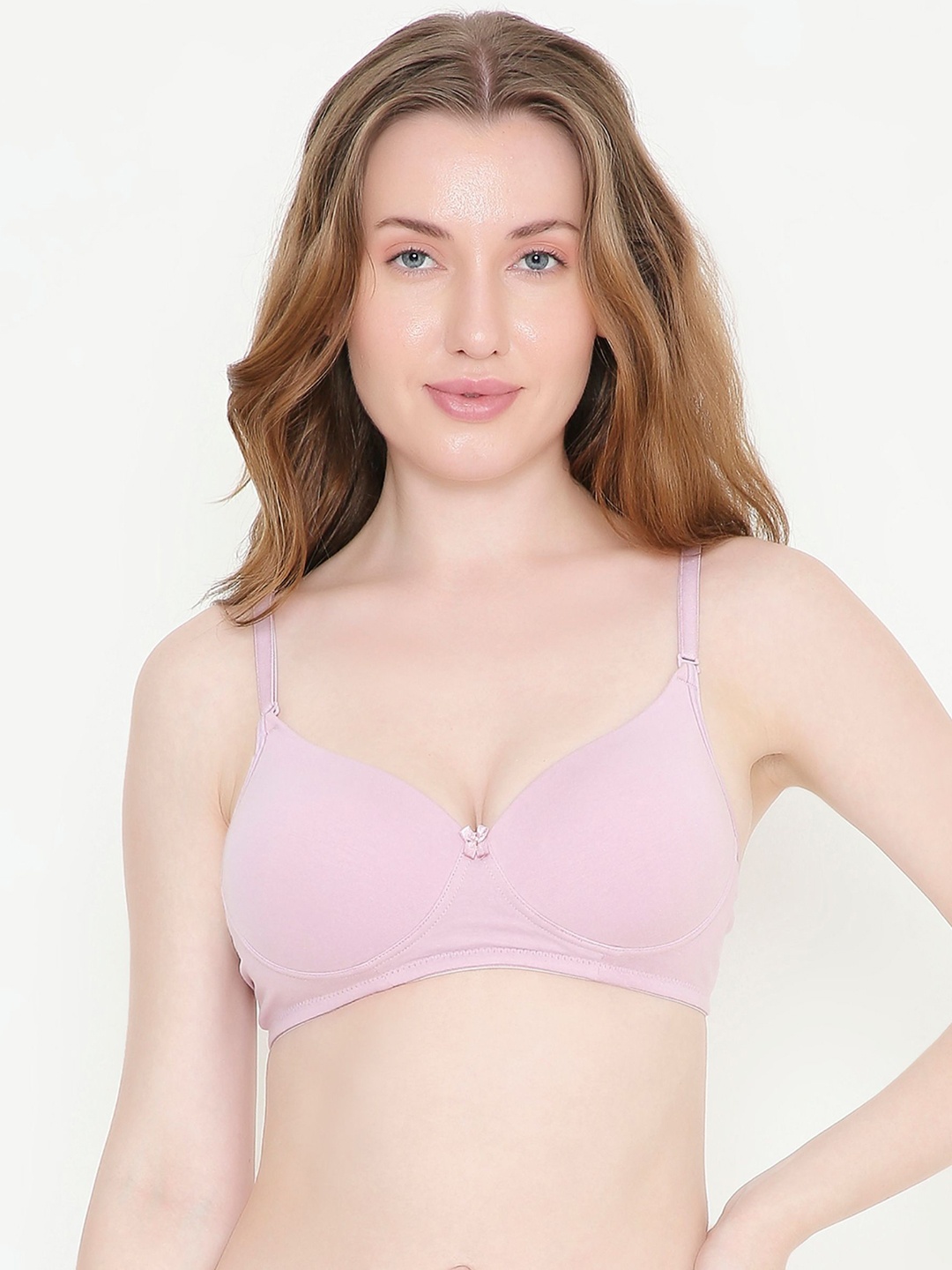 

Feelings Bra Full Coverage Lightly Padded, Purple