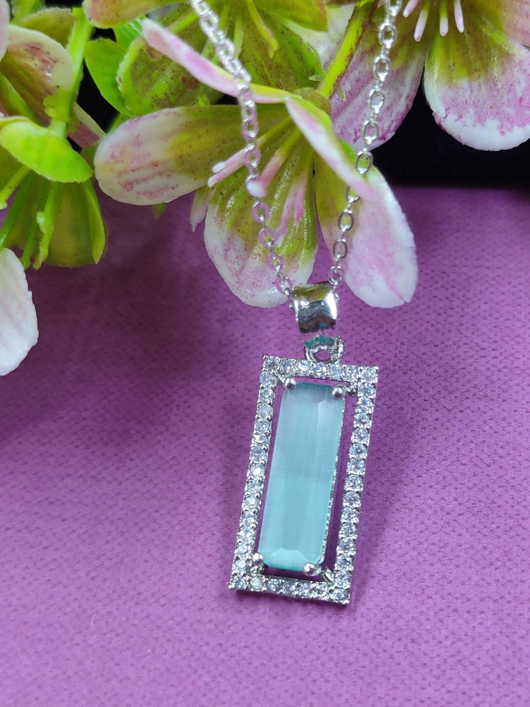 

Knigght Angel Jewels Silver-Plated Quirky Pendants