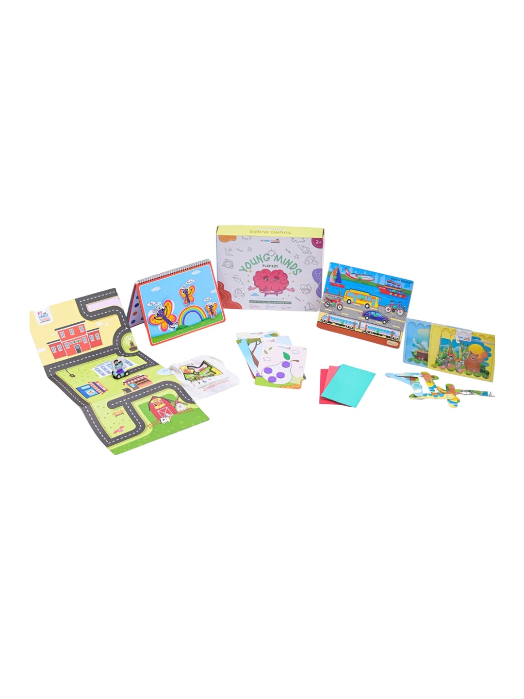 

My House Teacher Skill Development Toy Learning and Development Toys, Blue