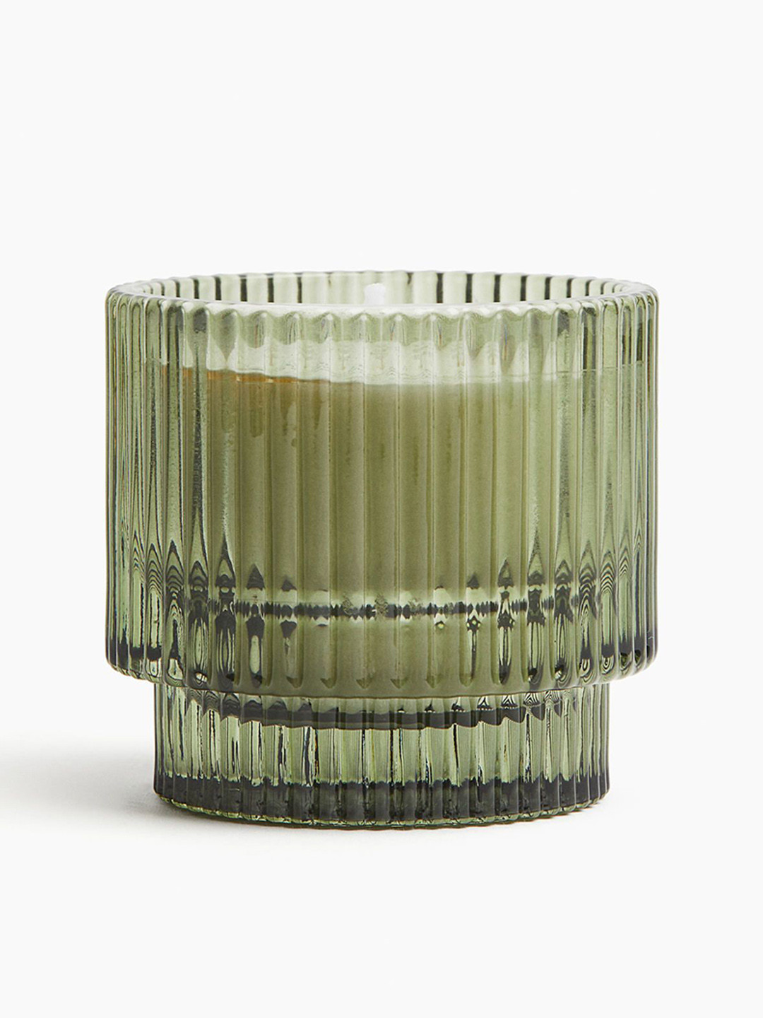 

H&M Green Scented Candle