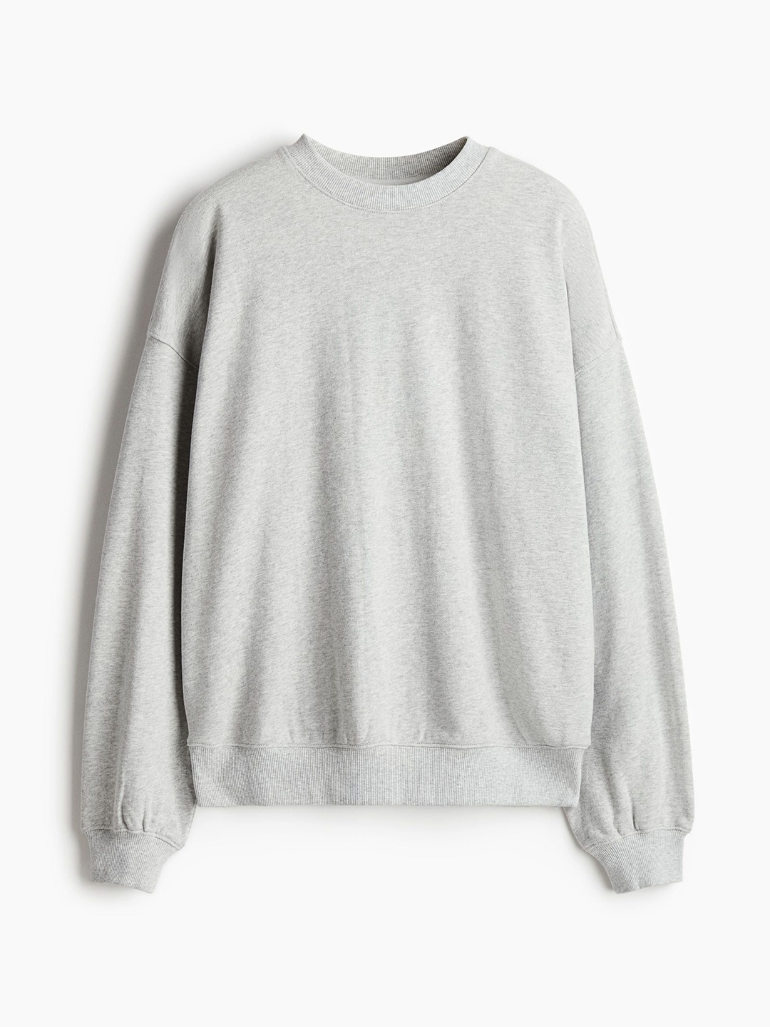 

H&M Sports Sweatshirt, Grey