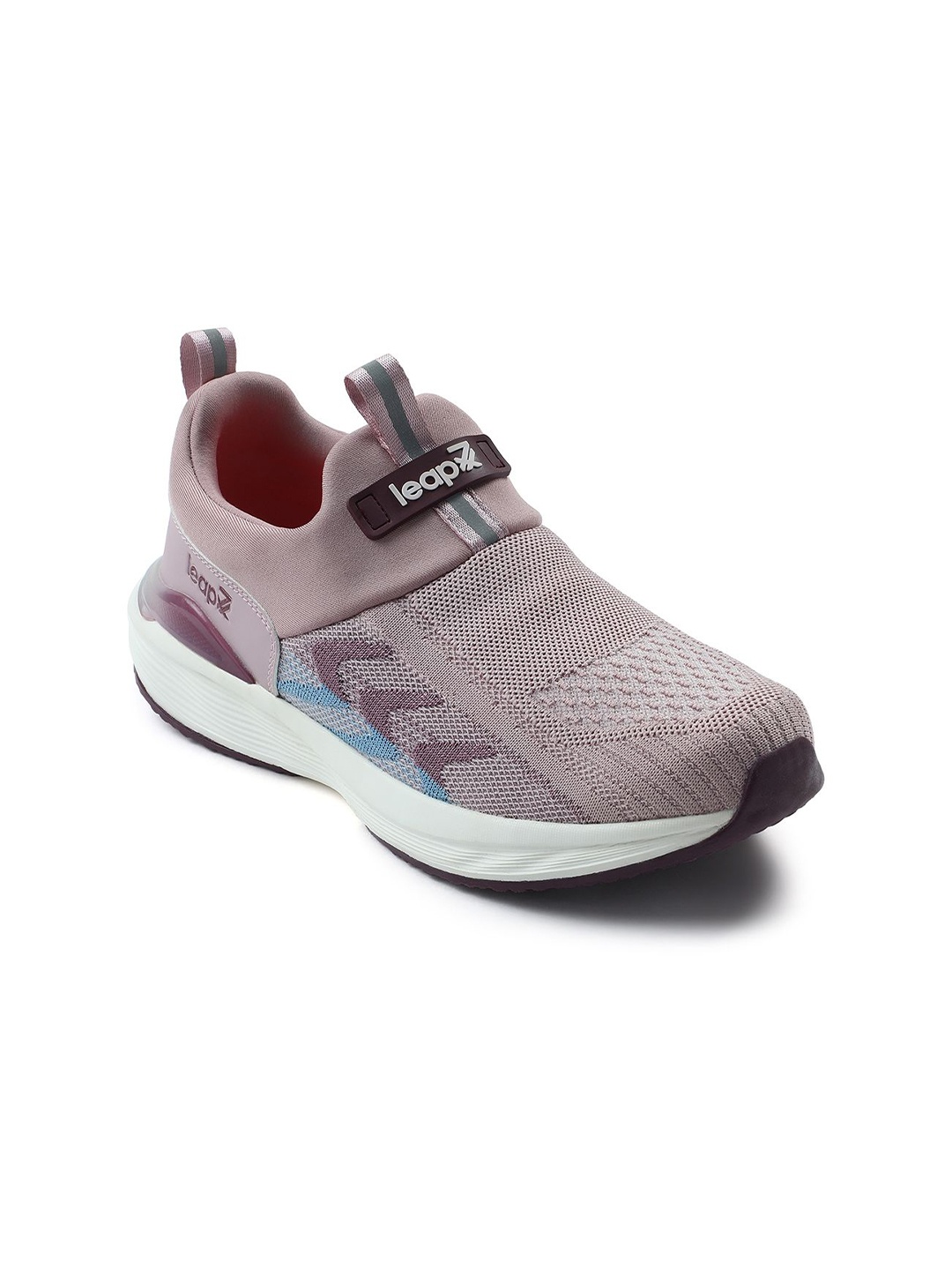 

Liberty Women Non-Marking Running Shoes, Mauve