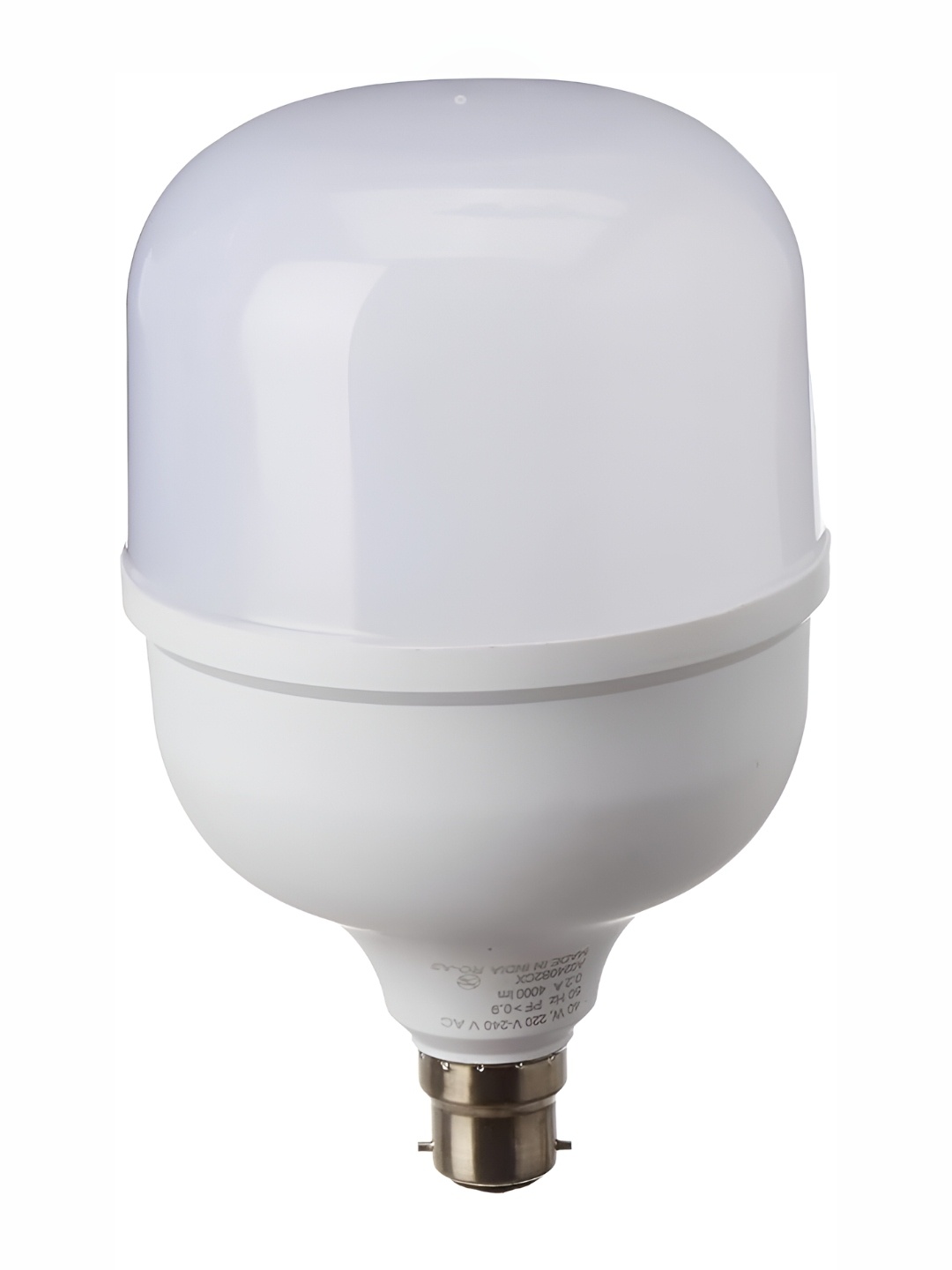 

Havells White 40W High Wattage Bulb 4KV Surge Protection 100 Lumens Per Watt Light Bulb
