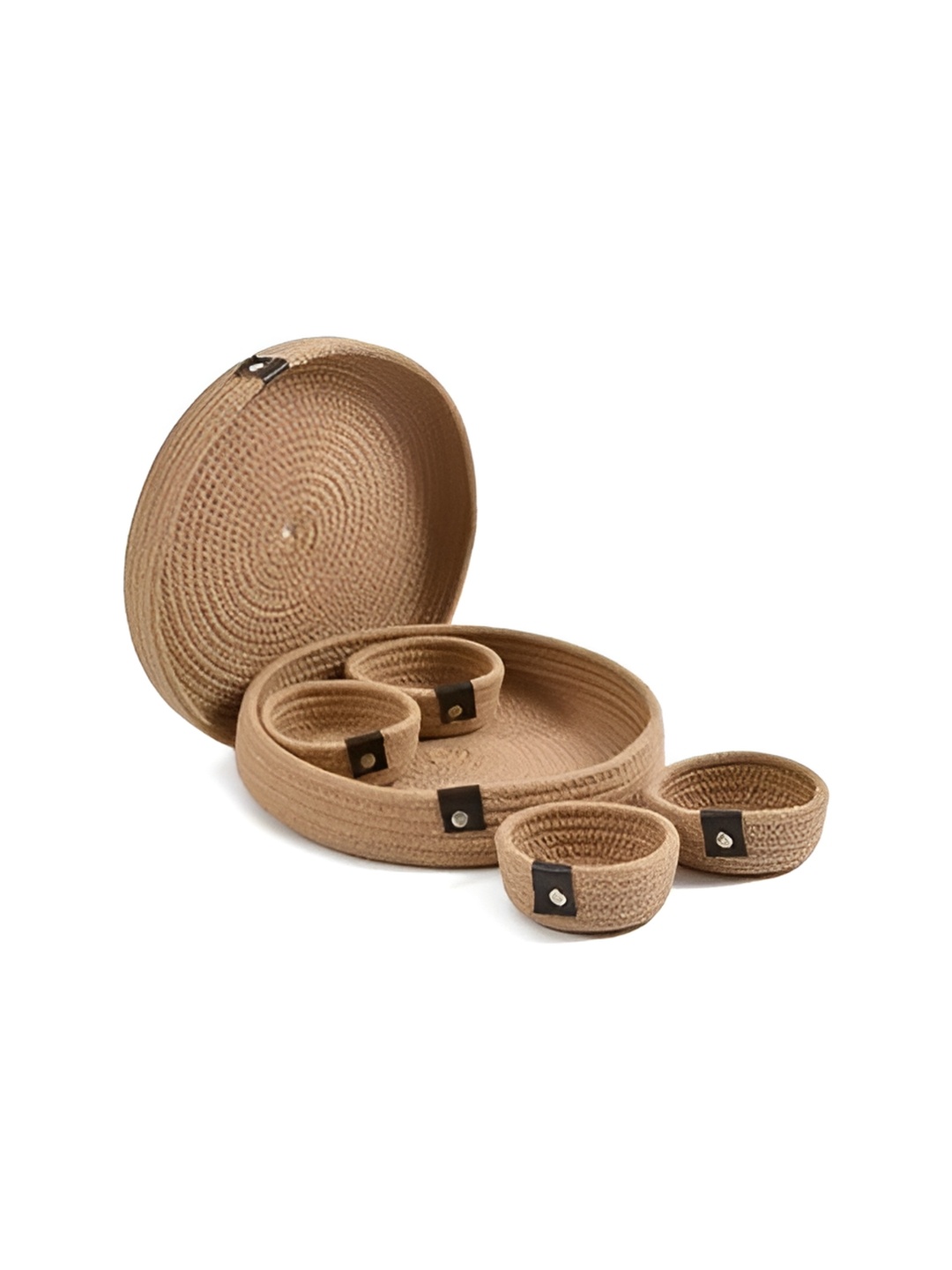 

Bajo's Brown & Black Regular Multi-Utility Organiser