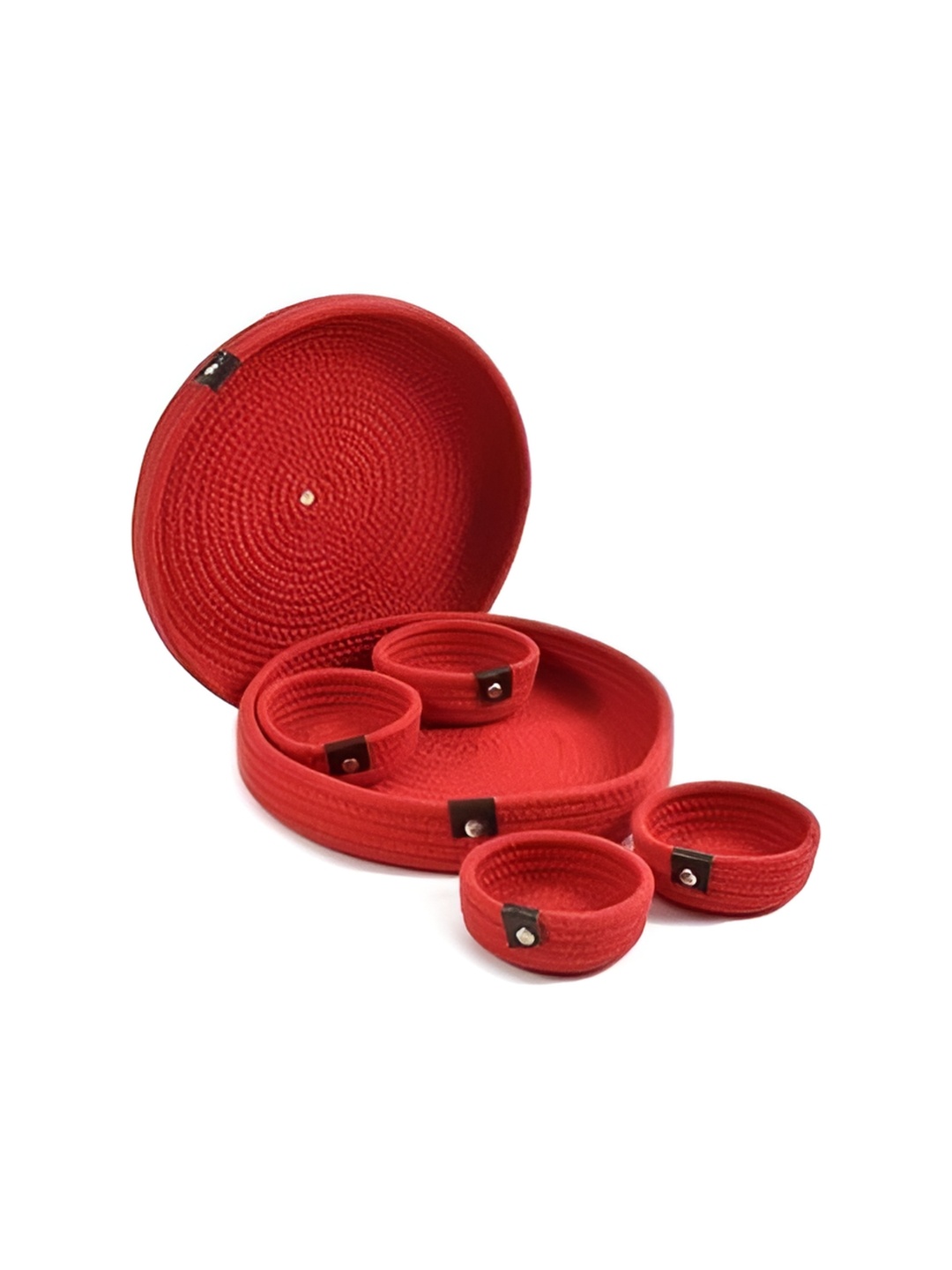 

Bajo's Red & Black Regular Multi-Utility Organiser