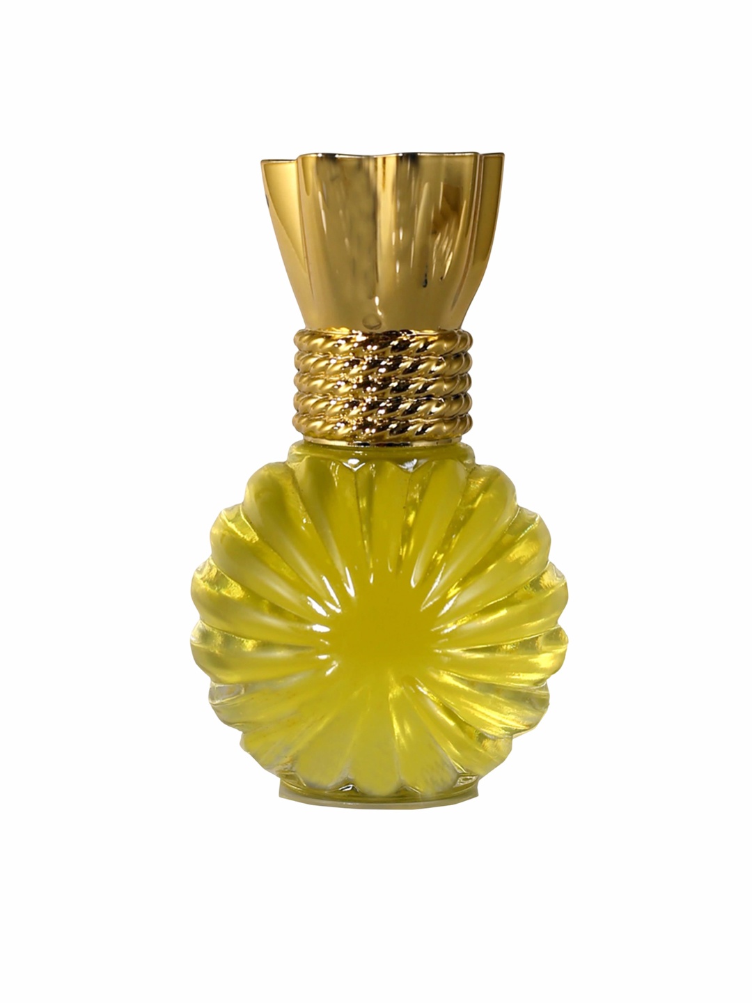 

THE RUPAWAT Perfumery House Green Musk Premium 100% Natural Alcohol-Free Attar - 12 ml, Transparent