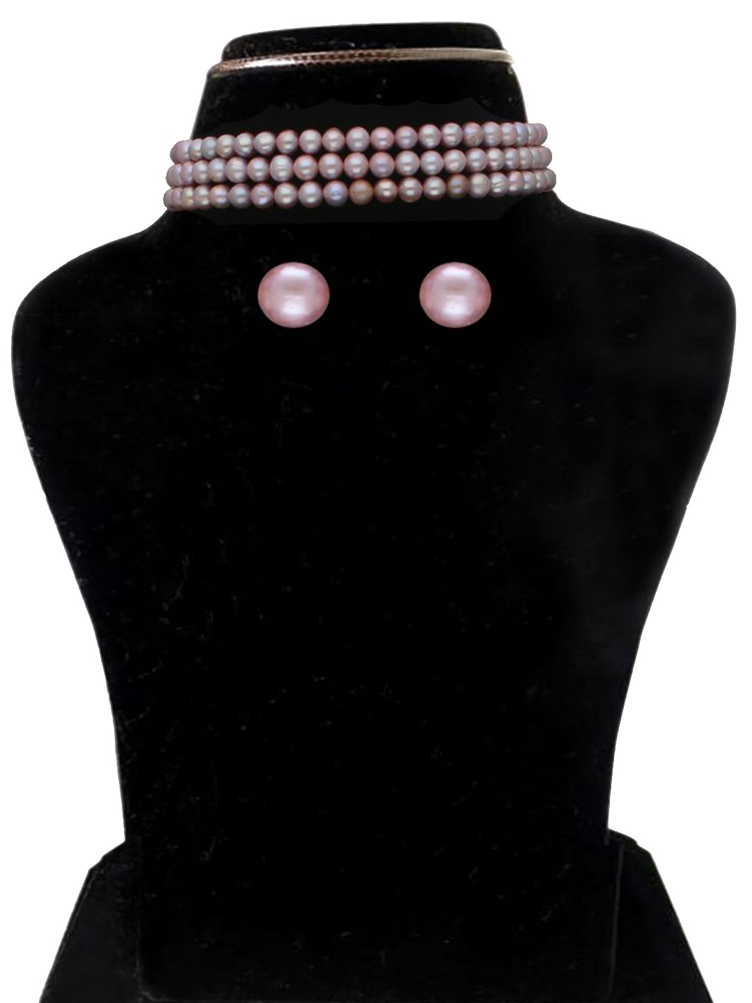 

Sri Jagdamba Pearls Dealer Gold Plated & Beaded Jewellery Set