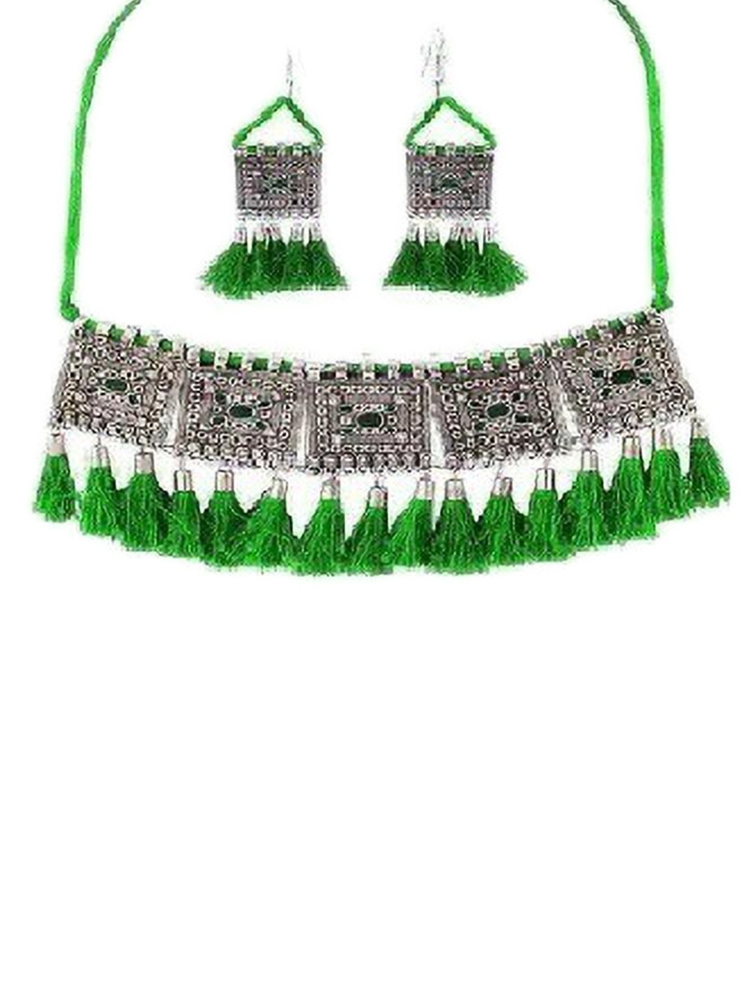 

JMBW INTERNATIONAL Jewellery Set, Black