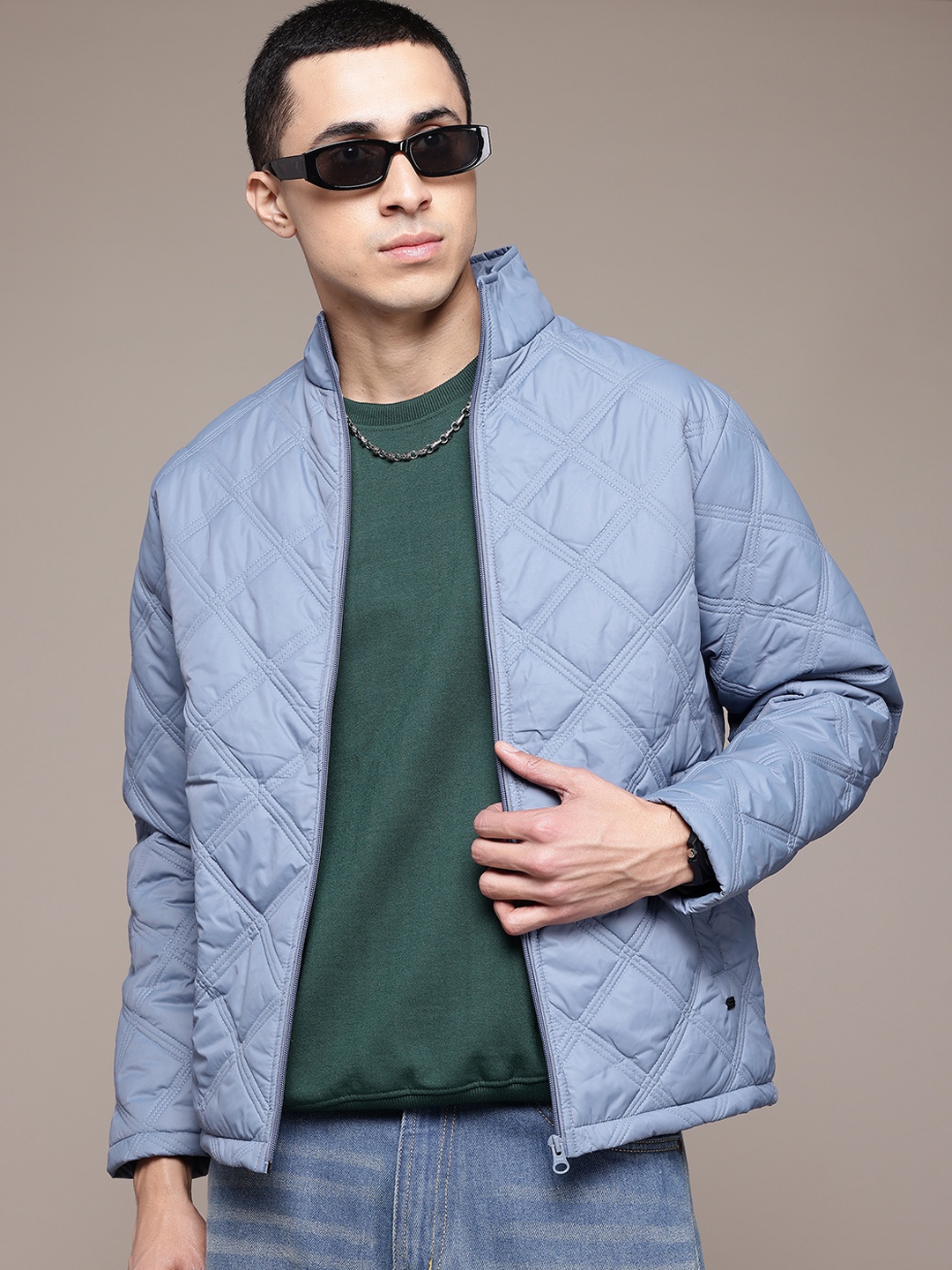 

The Roadster Lifestyle Co. Lightweight Quilted Jacket, Blue