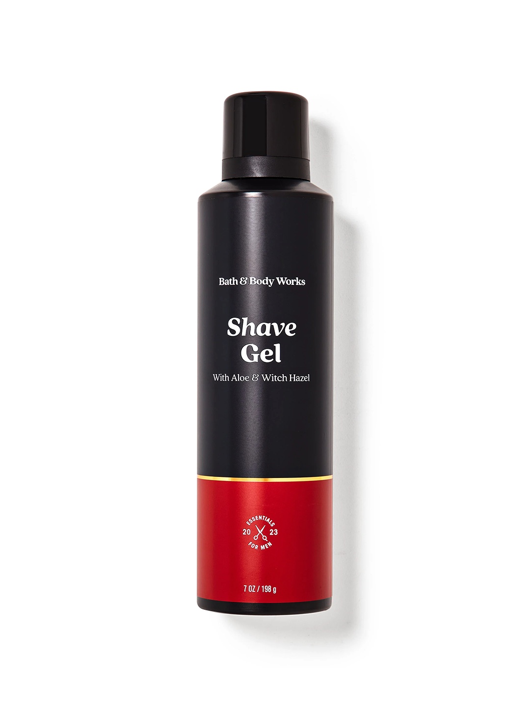 

Bath & Body Works Shave Gel With Aloe & Witch Hazel - 198 g, Black