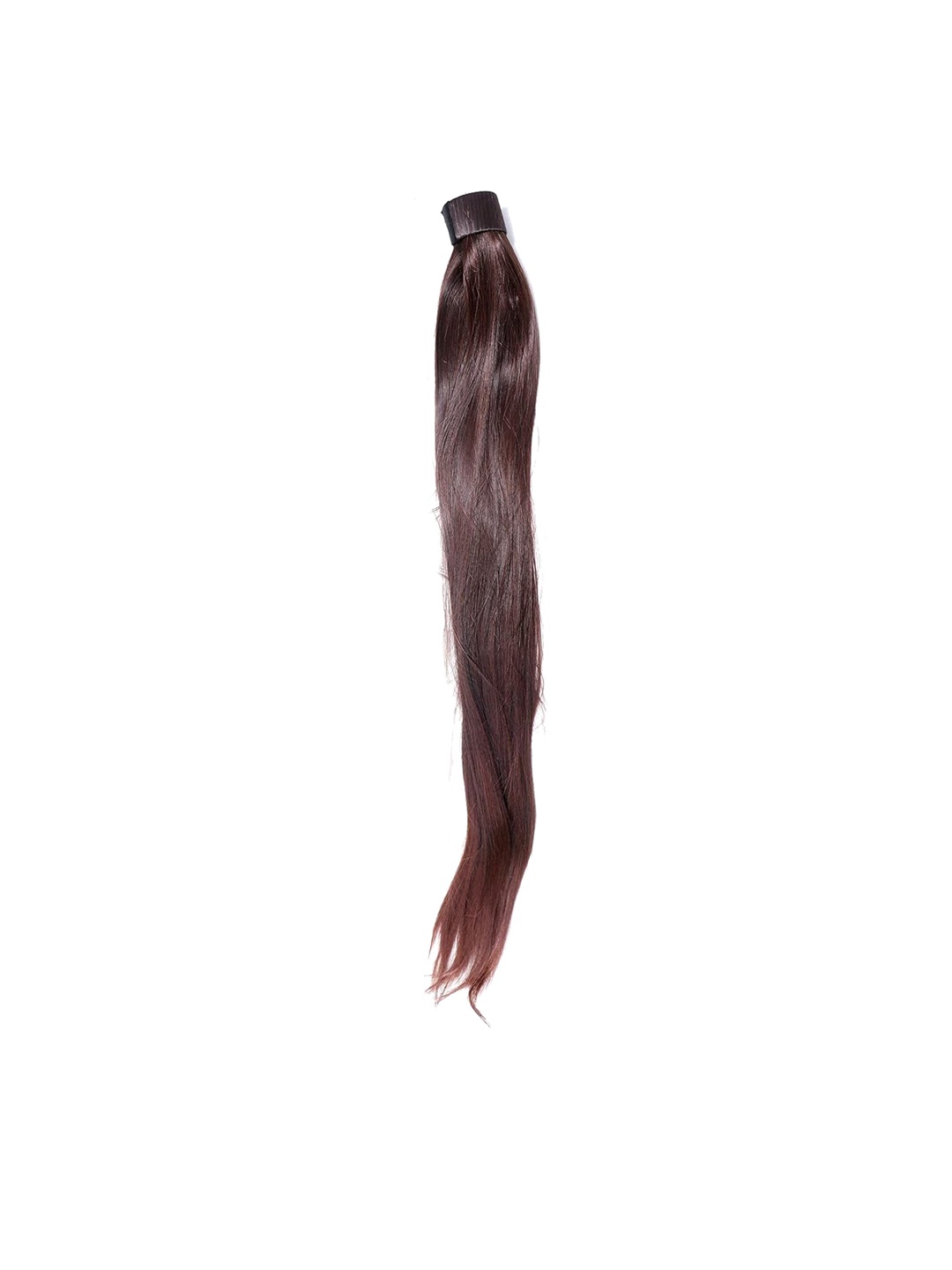 

CRIBE Futta Tape-In Straight Ponytail Hair Extension - Brown