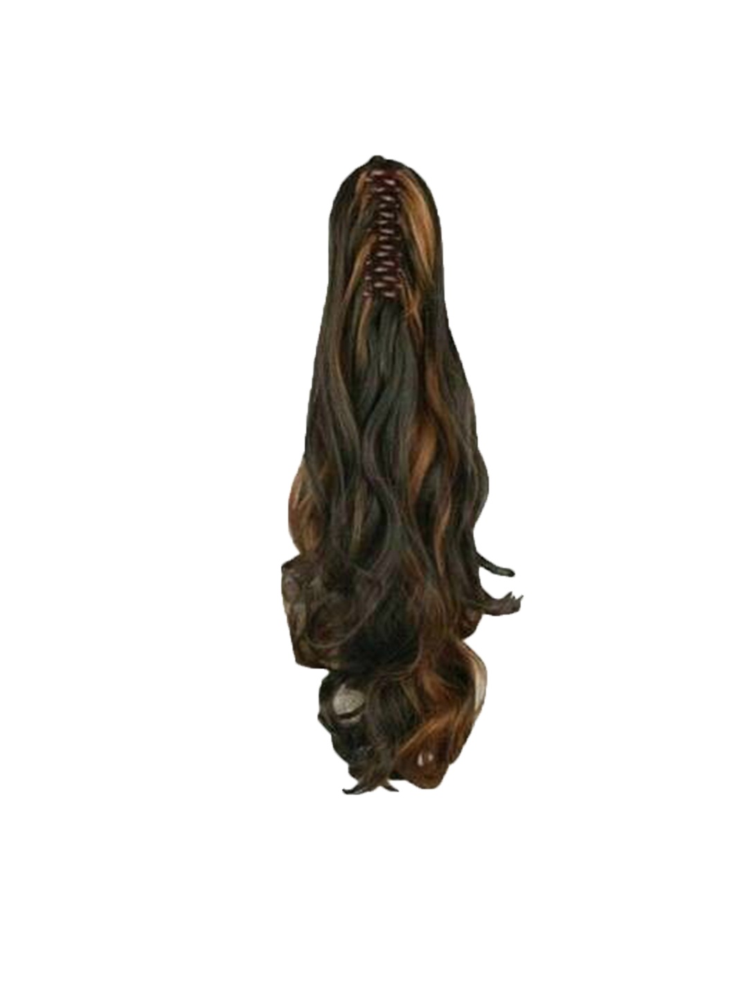 

CRIBE Wavy Halo Ponytail Hair Extension - Brown