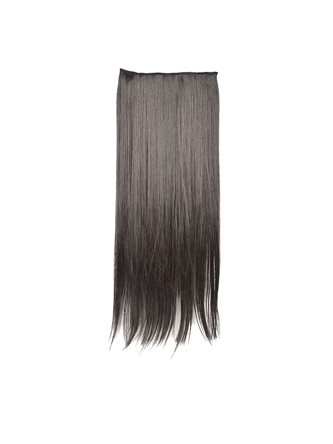 

CRIBE Clip-In Straight Hair Extension - Black
