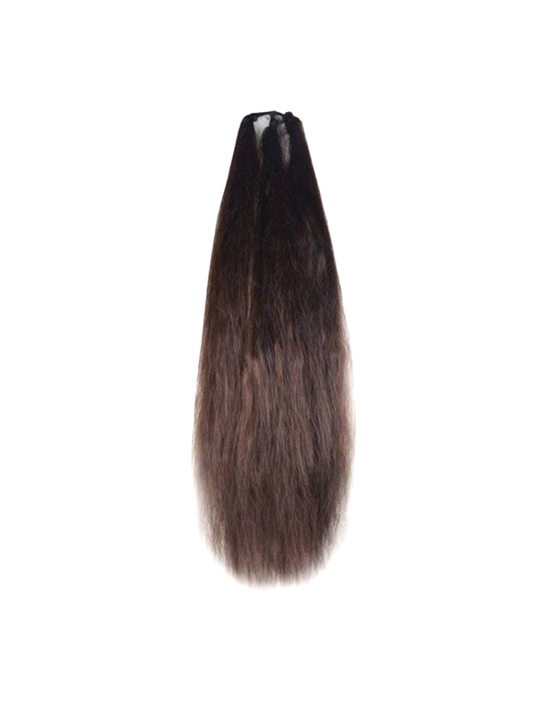 

CRIBE Halo Straight Twist Hair Extension - Brown