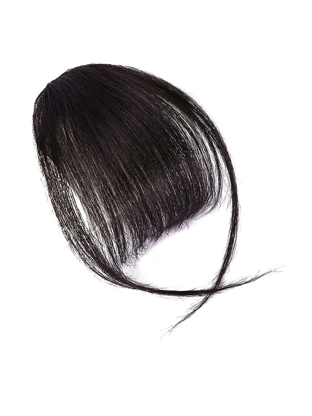 

CRIBE Clip In Straight Scalp Topper Hair Extension - Brown