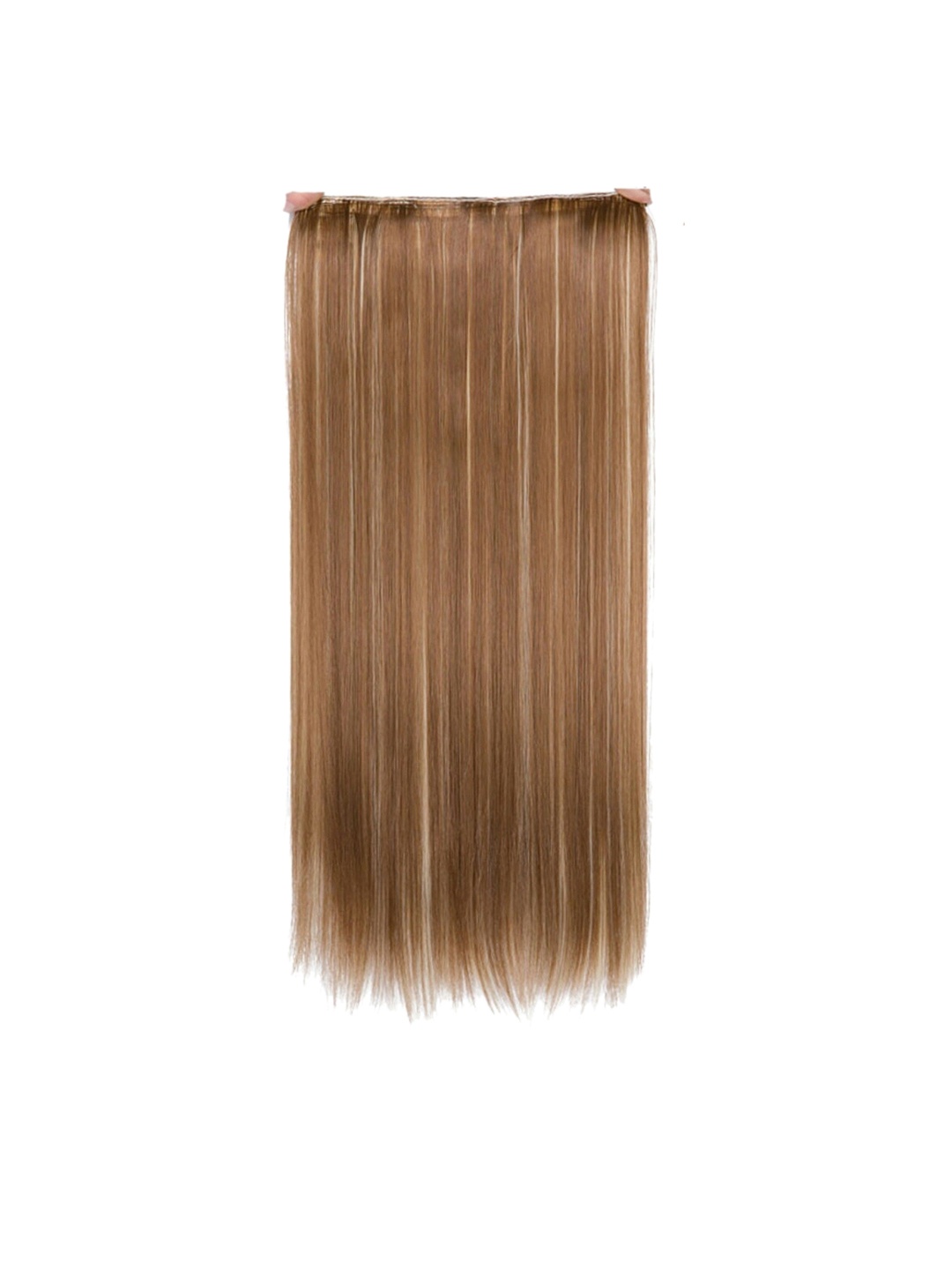 

CRIBE Clip-In Straight Locks Hair Extension - Brown