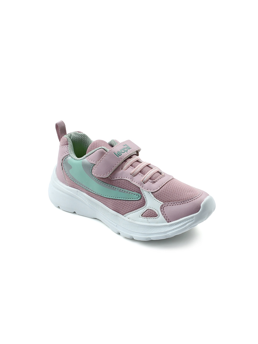 

Liberty Kids Round Toe Sneakers, Peach