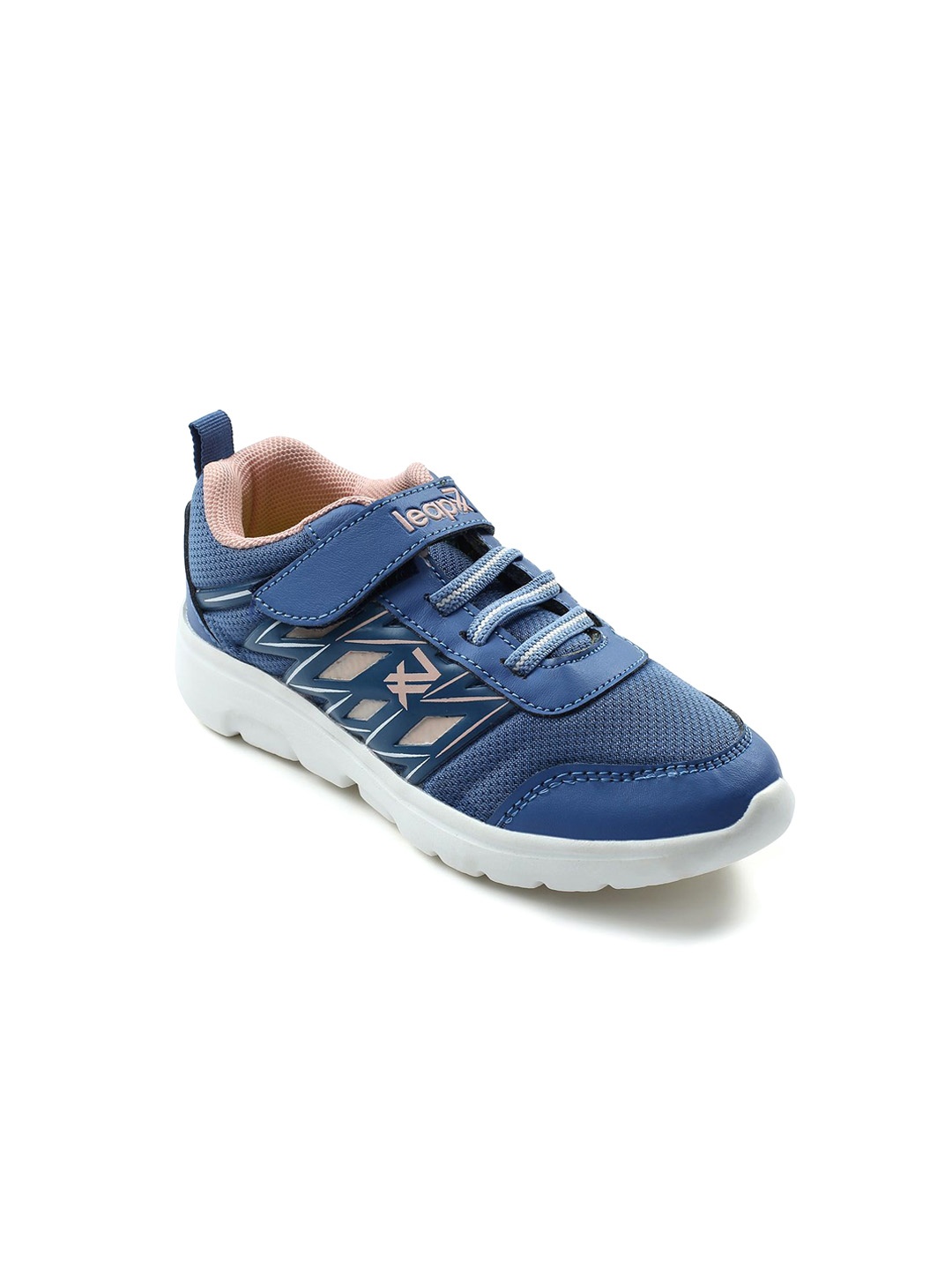 

Liberty Kids Colourblocked Sneakers, Blue