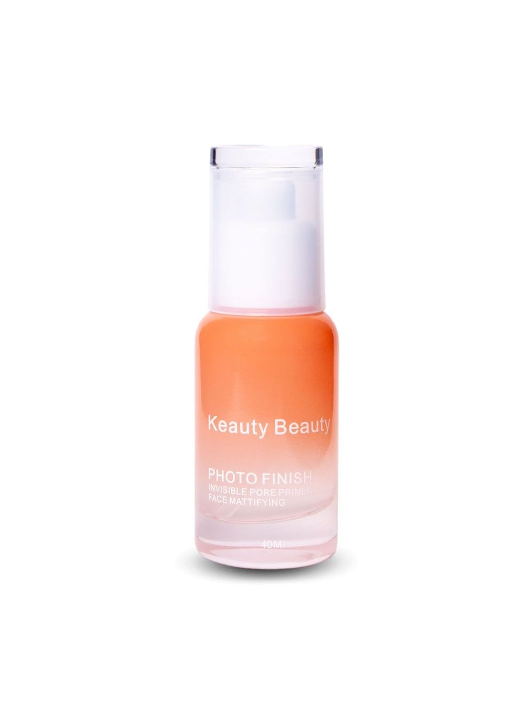

Keauty Beauty Photo Finish Pore Primer - 40 ml, Transparent