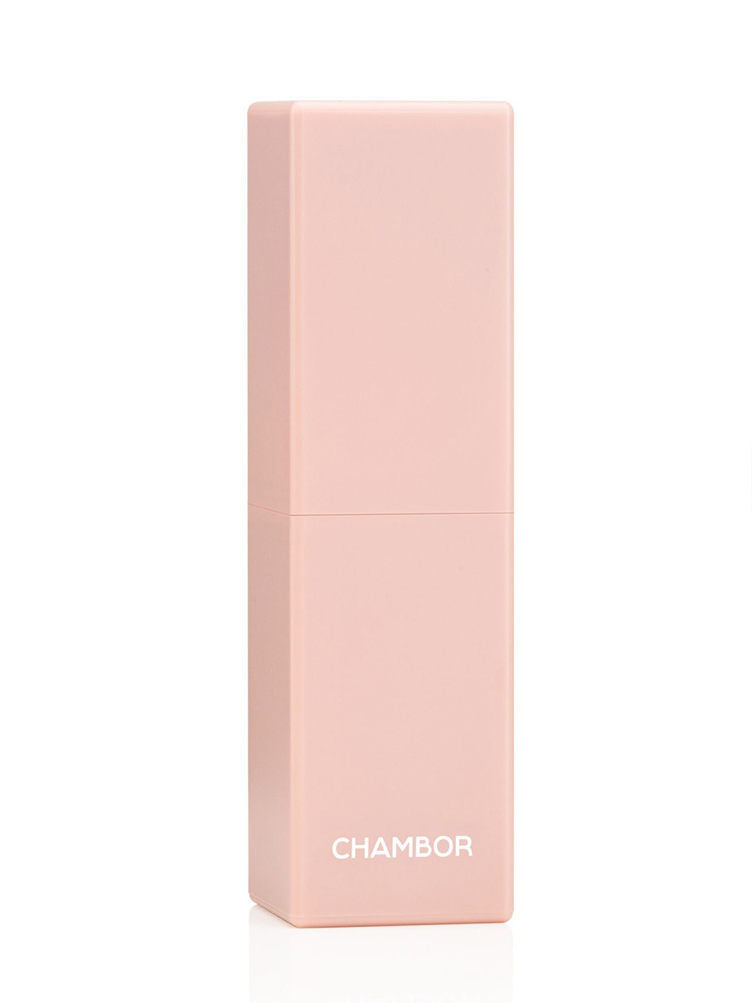 

Chambor Colour Studio Les Universelles Long-lasting Matte Lipstick - 4g - The Coach, Brown