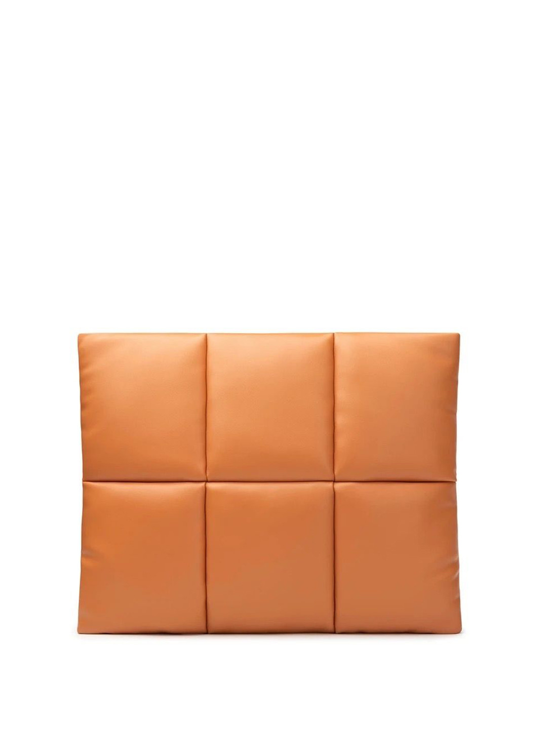 

Abelardo De Moda Unisex Leather Laptop Sleeve, Tan