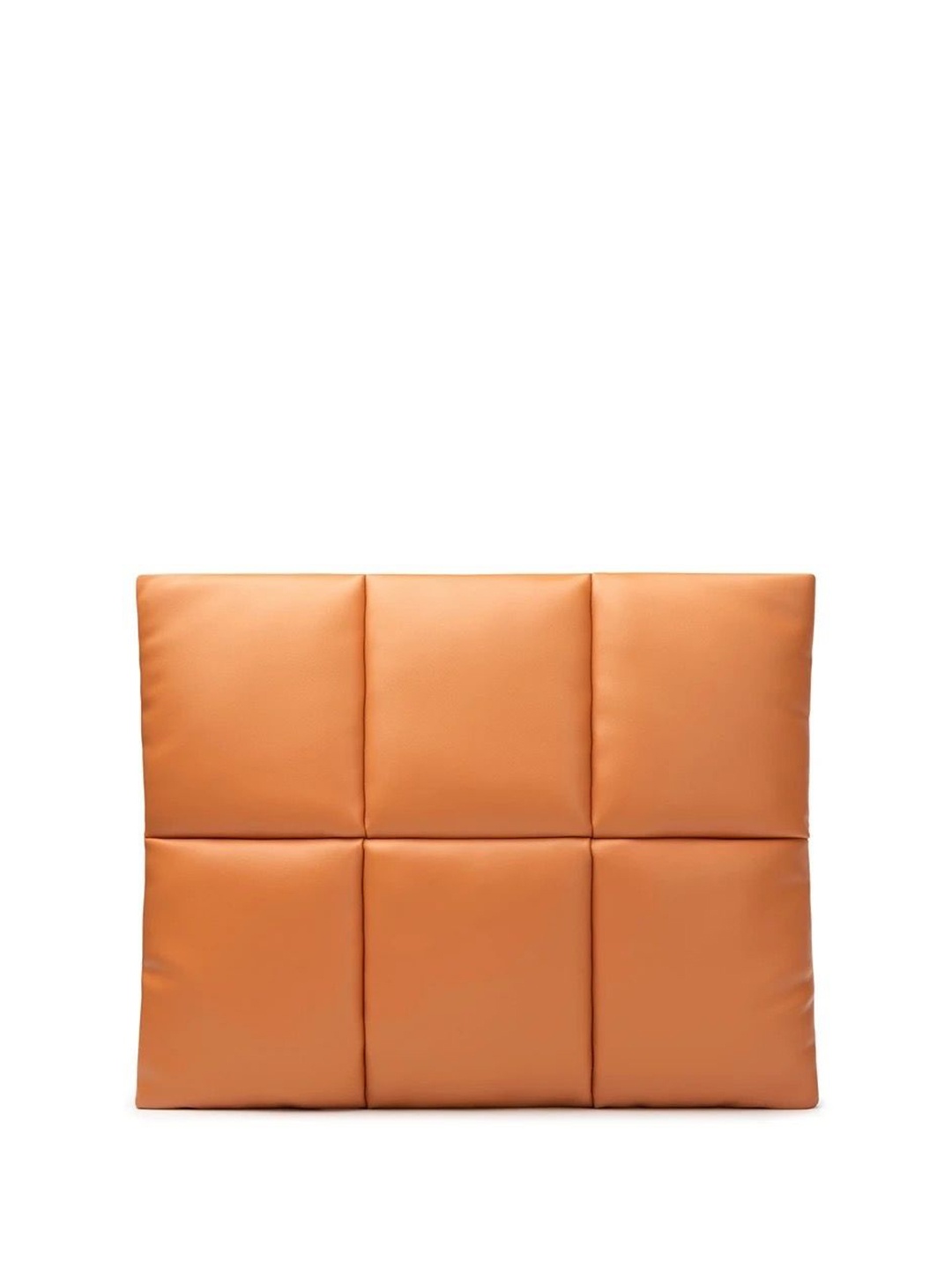 

Abelardo De Moda Unisex Leather Laptop Sleeve, Tan