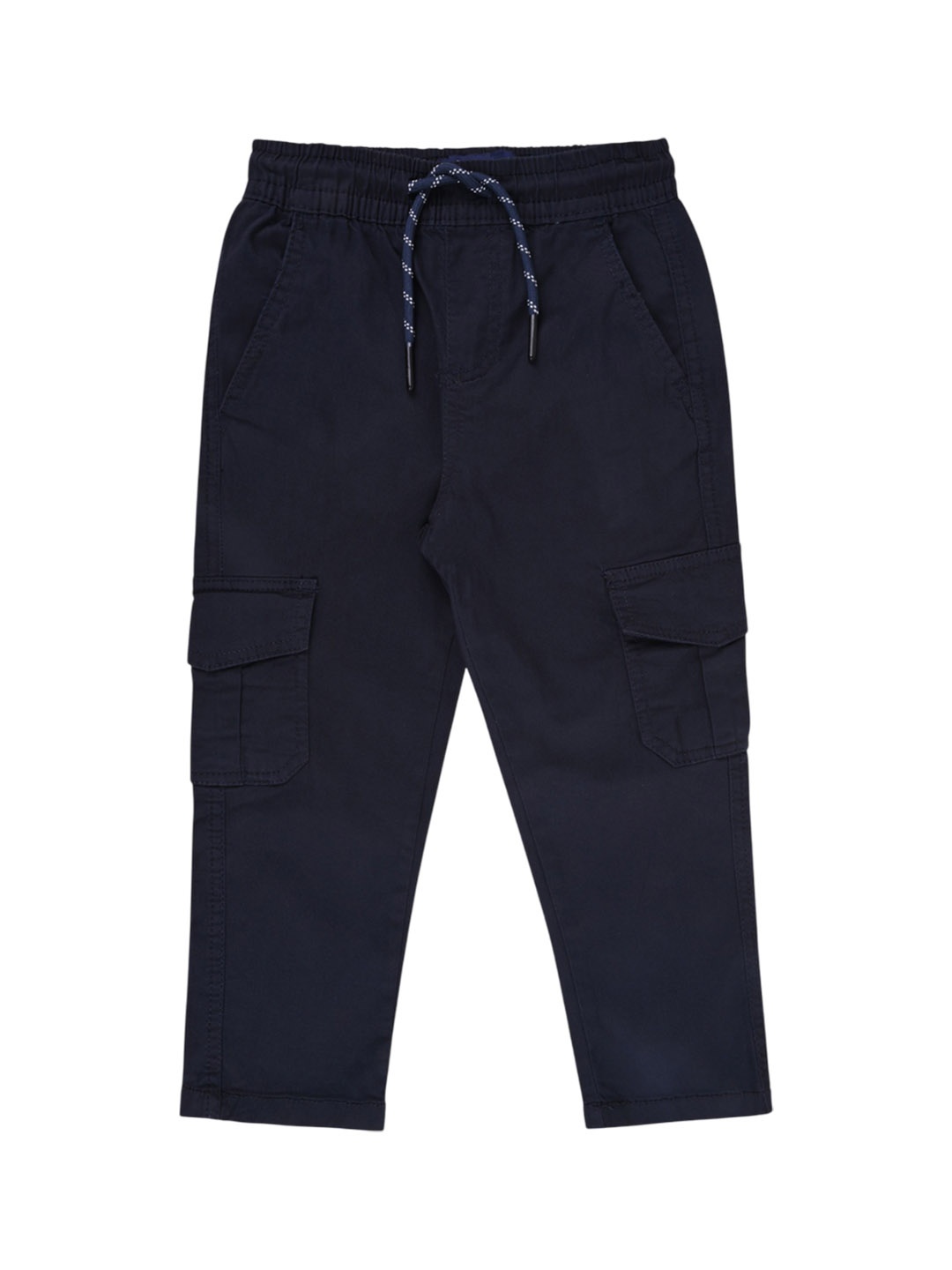 

Wish Karo Boys Regular Fit Jeans, Navy blue