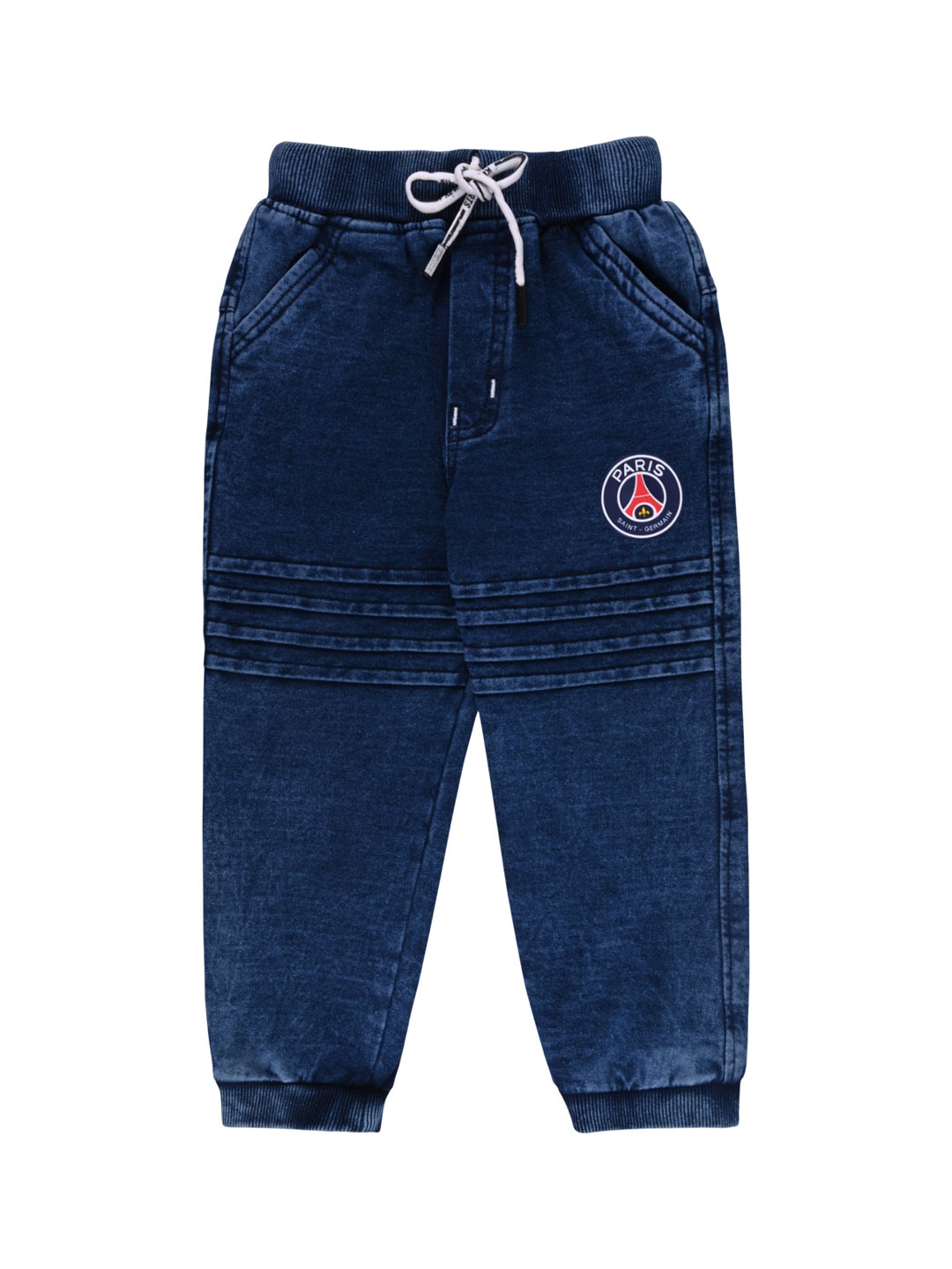 

Wish Karo Boys Jogger Jeans, Blue