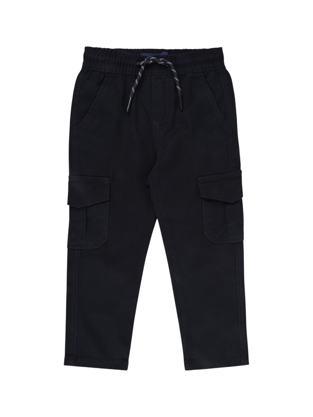 

Wish Karo Boys Mid-Rise Jeans, Black
