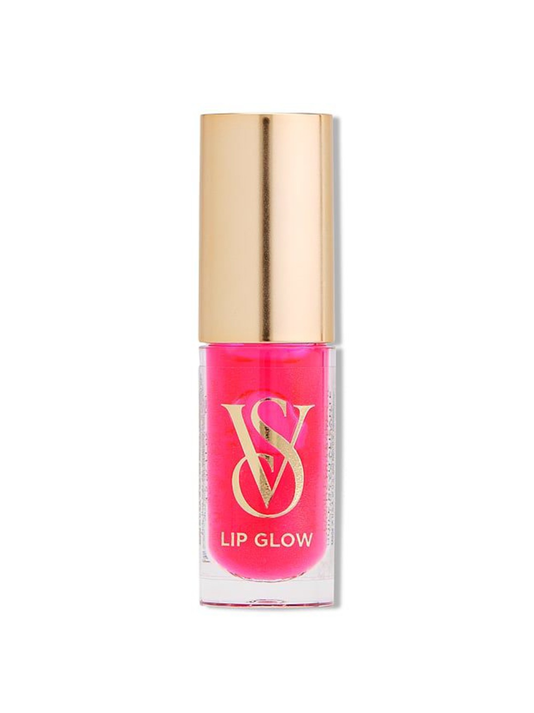 

Victoria's Secret Lip Glow Sheer Oil With Vitamin E- 3.1 g- Poppy, Pink