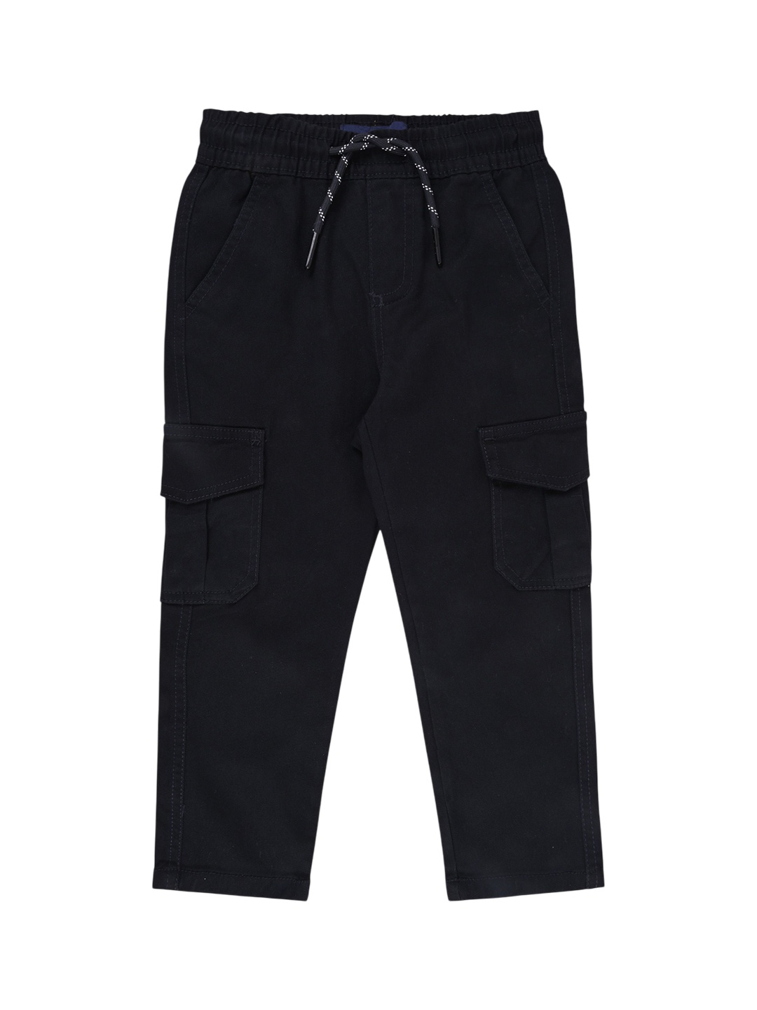 

Wish Karo Boys Regular Fit Jeans, Black