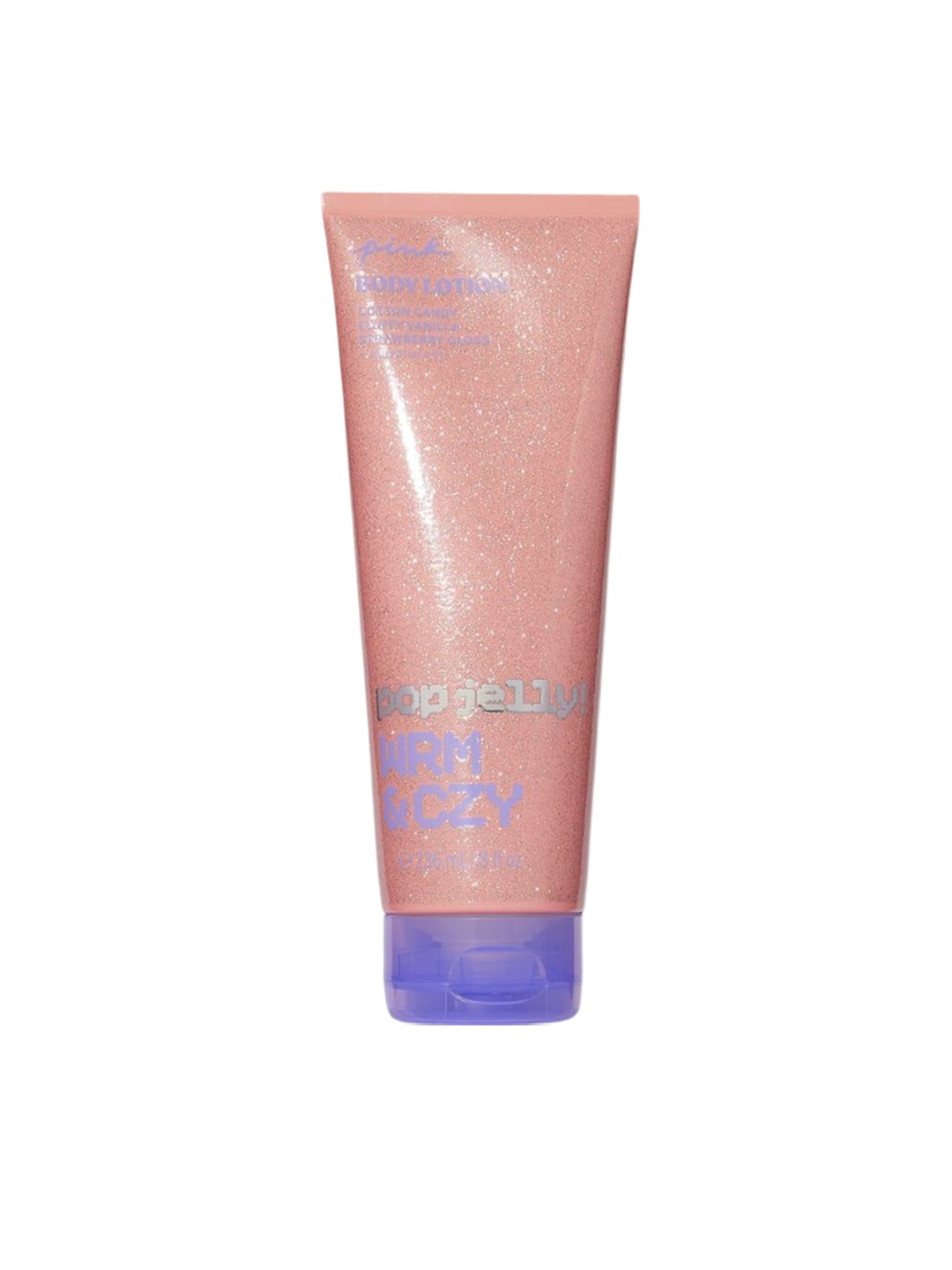 

Victoria's Secret Pop Jelly Warm & Cozy Body Lotion- 236 ml, Pink