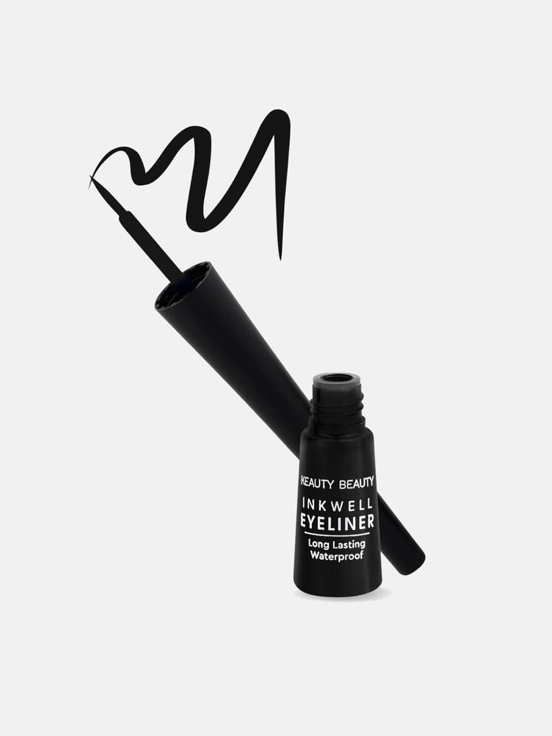 

Keauty Beauty Ink Well Long Lasting Liquid Eyeliner - 5 g - Black