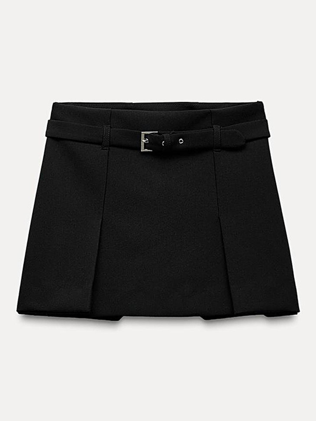 

LULU & SKY Women Loose Fit Shorts, Black