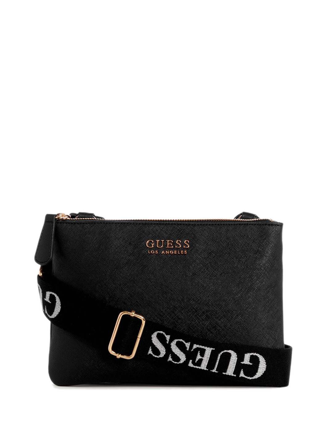 

GUESS Satchel, Black