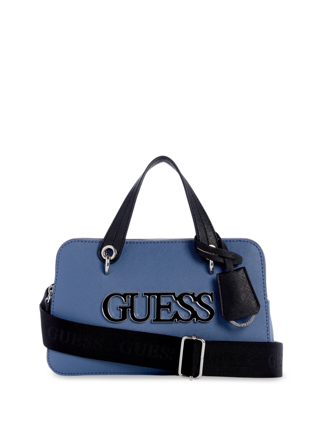 

GUESS Satchel, Blue