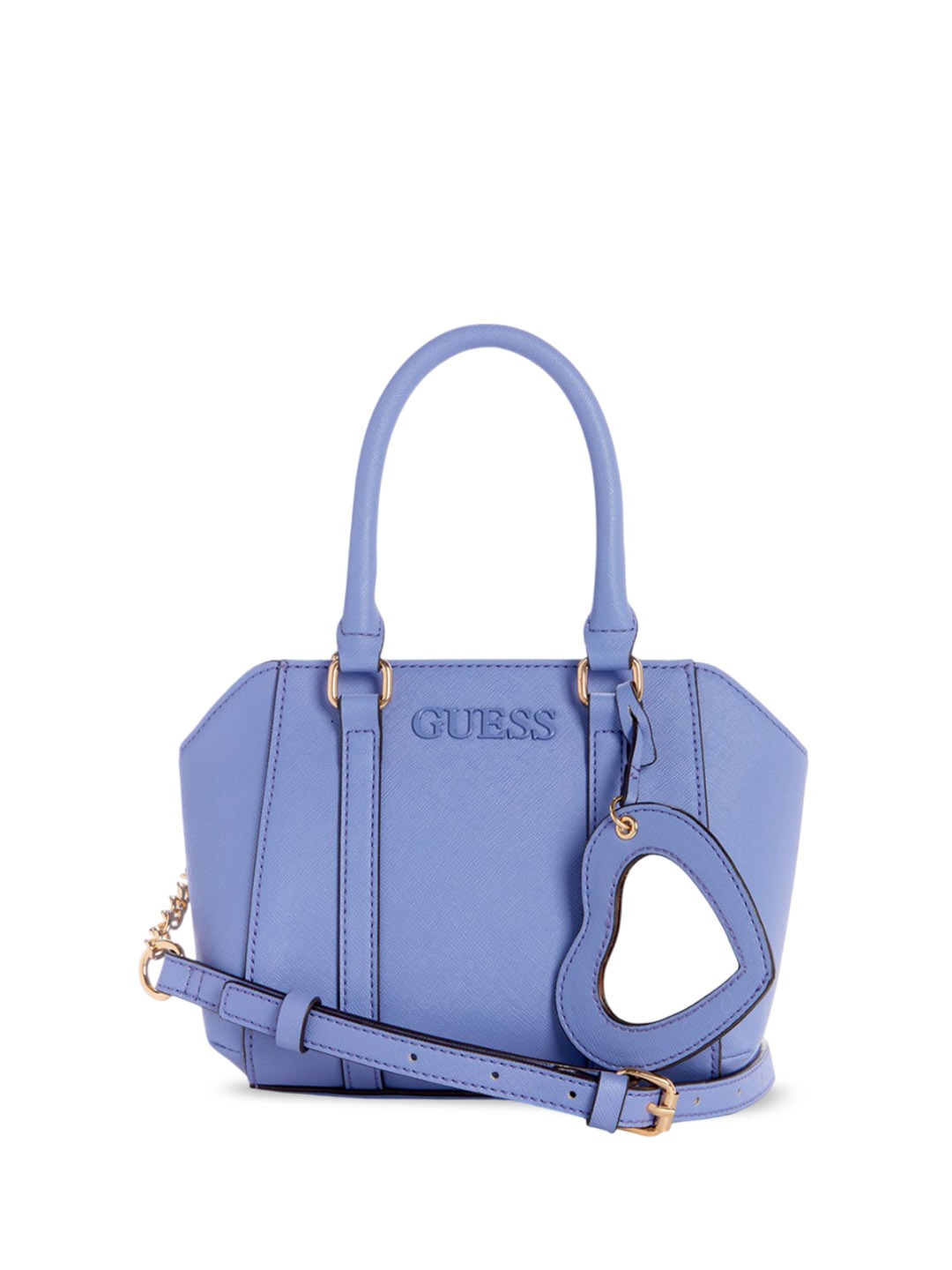 

GUESS Satchel, Lavender