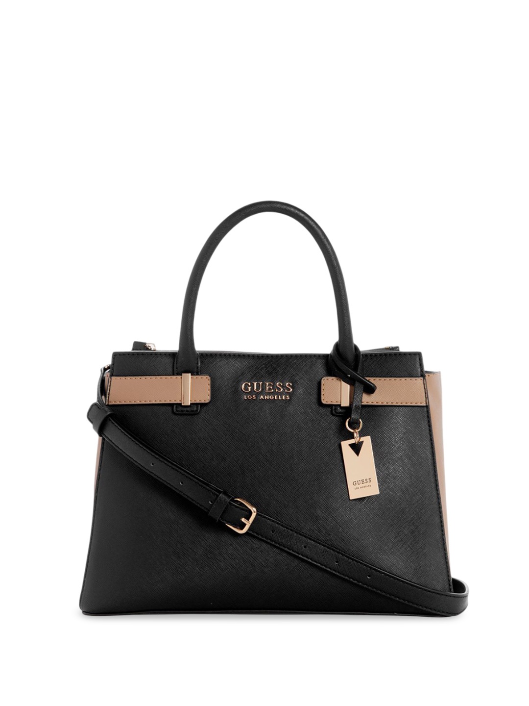 

GUESS Satchel, Black
